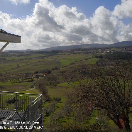 Hotel Firenze Chianciano Terme Bagian luar foto