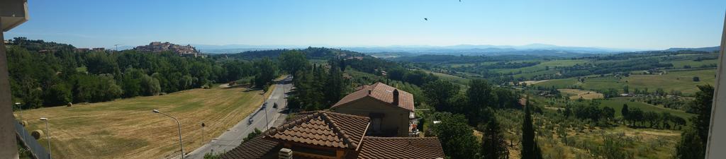 Hotel Firenze Chianciano Terme Bagian luar foto