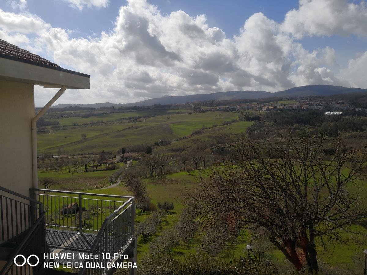 Hotel Firenze Chianciano Terme Bagian luar foto