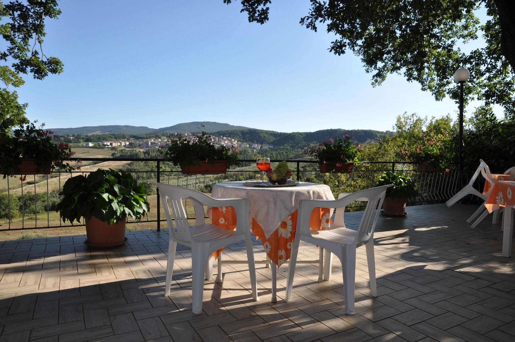 Hotel Firenze Chianciano Terme Bagian luar foto