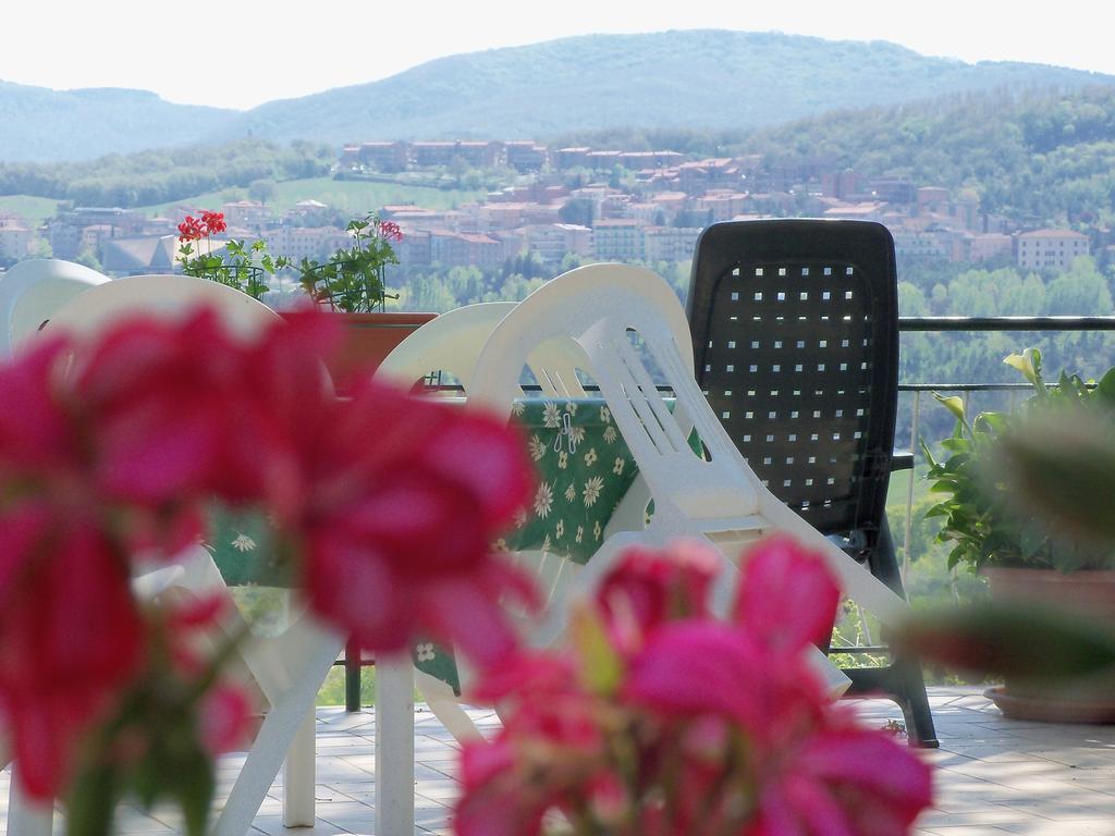 Hotel Firenze Chianciano Terme Bagian luar foto