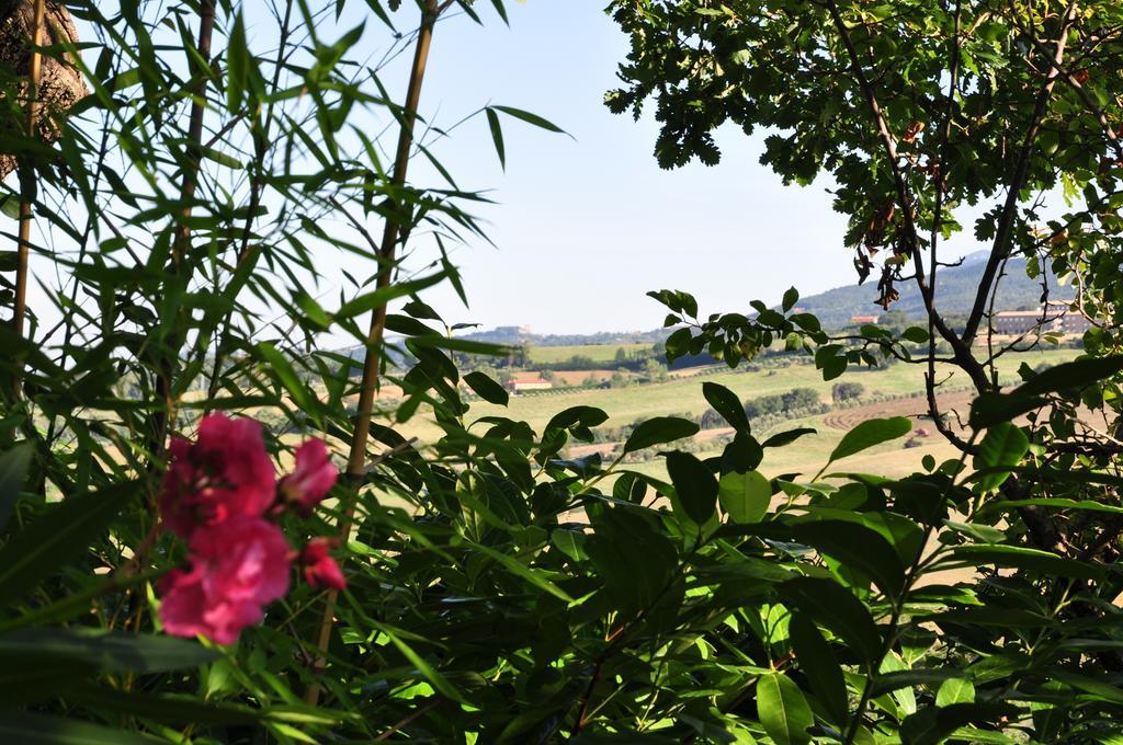 Hotel Firenze Chianciano Terme Bagian luar foto